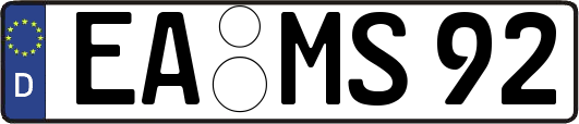 EA-MS92