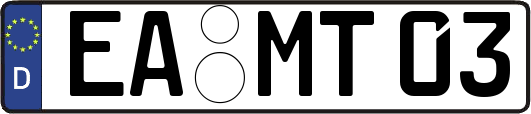 EA-MT03