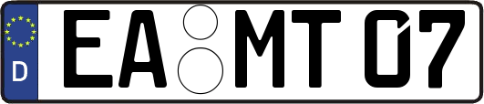 EA-MT07