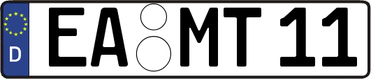 EA-MT11