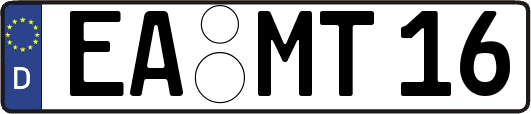 EA-MT16