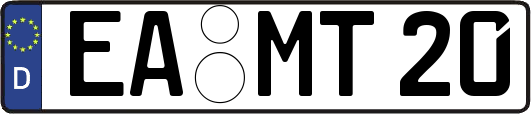 EA-MT20
