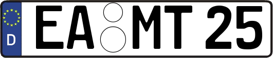 EA-MT25