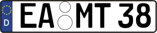EA-MT38