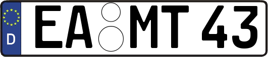 EA-MT43