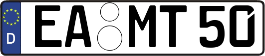 EA-MT50