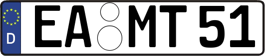 EA-MT51