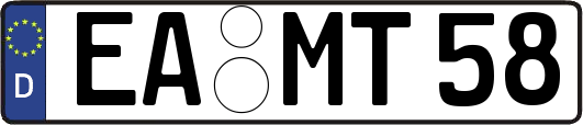EA-MT58
