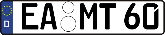 EA-MT60