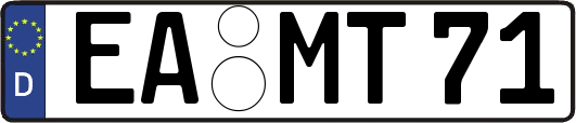 EA-MT71