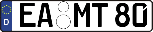 EA-MT80