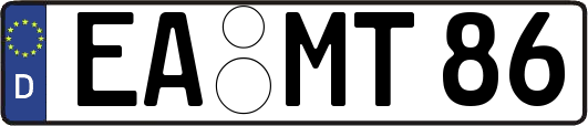 EA-MT86