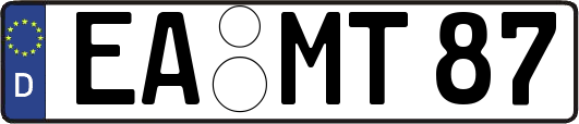 EA-MT87