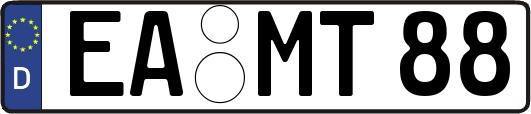 EA-MT88