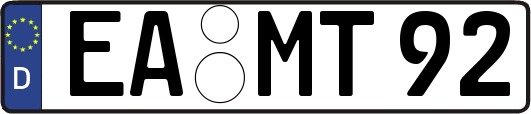 EA-MT92