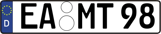 EA-MT98