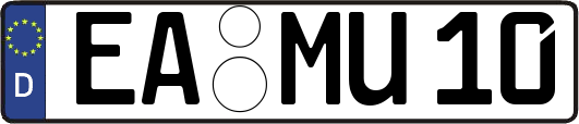 EA-MU10