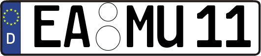 EA-MU11