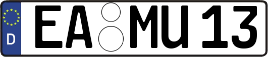 EA-MU13