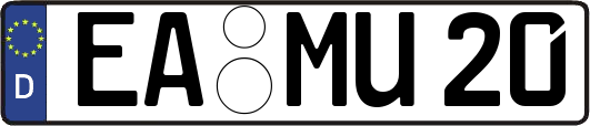 EA-MU20