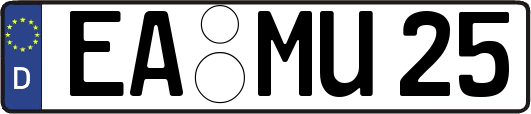 EA-MU25