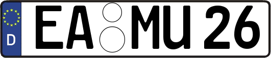 EA-MU26