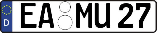 EA-MU27