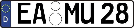 EA-MU28