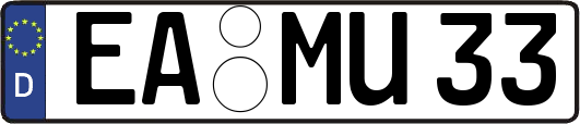 EA-MU33