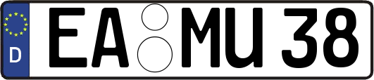 EA-MU38