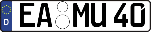 EA-MU40