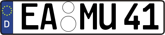 EA-MU41