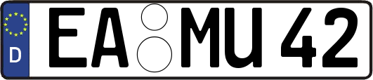 EA-MU42