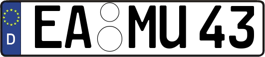 EA-MU43