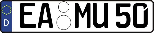 EA-MU50