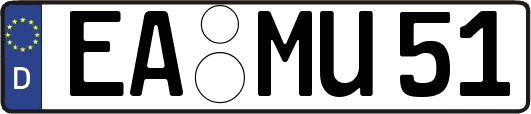 EA-MU51