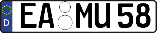 EA-MU58