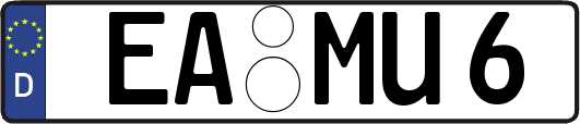 EA-MU6