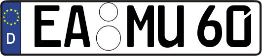 EA-MU60