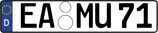 EA-MU71