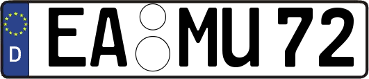 EA-MU72