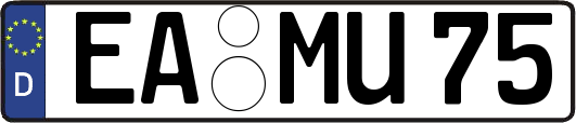 EA-MU75
