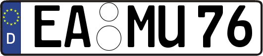 EA-MU76