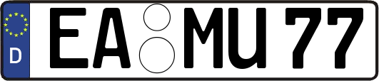 EA-MU77