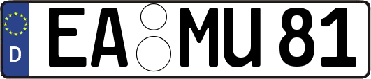 EA-MU81