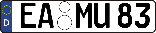 EA-MU83
