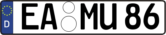 EA-MU86