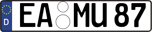 EA-MU87