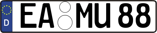 EA-MU88