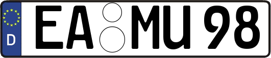 EA-MU98